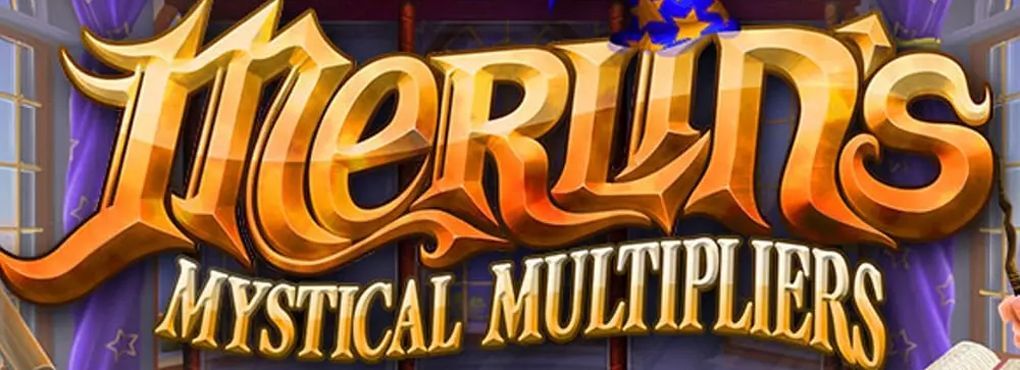 Merlin's Mystical Multipliers Slots