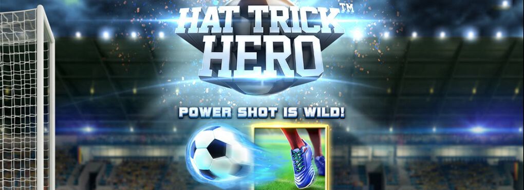 Hat Trick Hero Slots